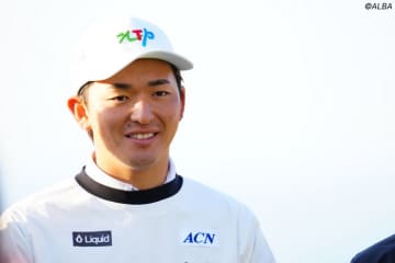 男子最終戦の組み合わせ発表　賞金王かかる金子駆大は蝉川泰果、大岩龍一と同組