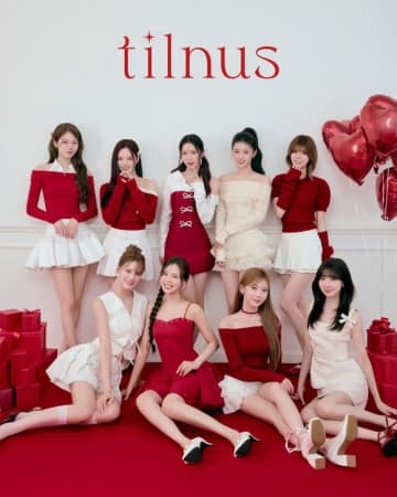 NiziUの新ビジュアルも解禁！日韓共同コスメブランド「tilnus」から“温感プランパー”が登場