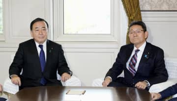 定数削減法案、5日にも提出　補正予算案、8日審議入り