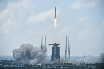 中国で商業宇宙関連機関が設立、産業チェーン全体に恩恵