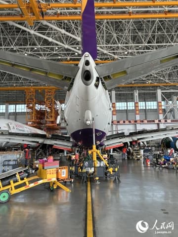 【旅するG姐～海南編1～】整備産業基地に行ってみた！