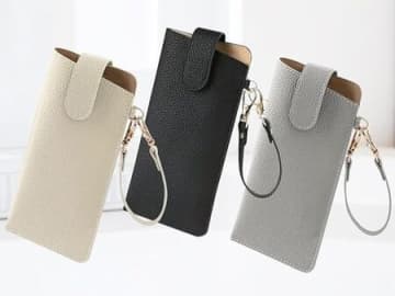 【50代・60代】メガネの持ち歩きに「メガネケース、チェーン、ホルダー」でワンランク上のおしゃれを【Amazonタイムセール】