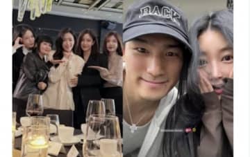 “不仲説”が再熱？ T-ARA・ソヨン、メンバー結婚式に2度続けて不参加…そのワケとは「バタバタしてて」