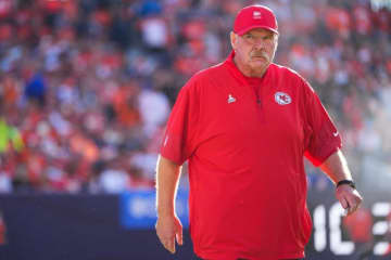 プレーオフ進出の可能性が薄れる中でも強気な姿勢を保つチーフスHCリード