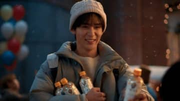 目黒蓮出演、「キリン 午後の紅茶」のCM「奇跡の前夜」篇でMrs. GREEN APPLEが歌っている曲は?