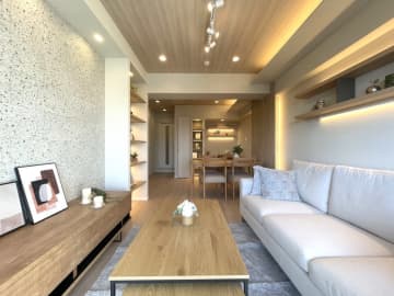 木場サニータウン 11階｜「潮見」駅徒歩7分。水辺の開放感と都心の利便を享受する、ゆとりの大規模レジデンス。ワイドスパンバルコニーで陽当たり良好、収納豊富な3LDK