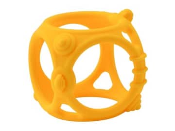 赤ちゃんの五感を刺激！にぎにぎ「なめかみボール」、ガラガラ「レインメーカー」をAmazonタイムセールでお安くゲット♪