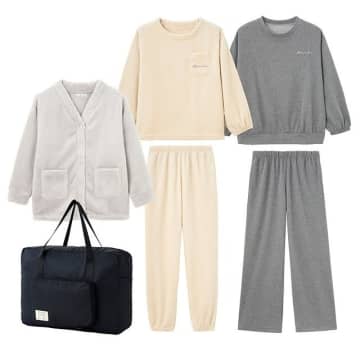 本日発売開始！しまむらの新作コラボセットは早い者勝ち！お得な「ハッピーバッグ」を一挙大公開