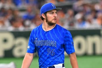 DeNAバウアーは退団へ　木村社長が言及…2季ぶり復帰も4勝10敗「オファーしていない」