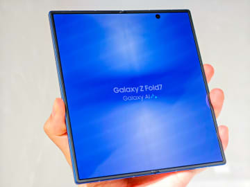 IIJmioの「スマホ大特価セール」、「Galaxy Z Fold7」など22機種追加