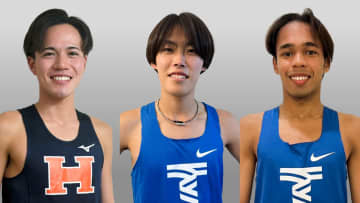 Honda陸上部　法政大の大島史也、東海大の花岡寿哉＆兵藤ジュダが来季加入　中央大からマネージャーの加入も発表