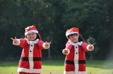 びわ湖こどもの国の特別な一日【クリスマスおたのしみDay】無料ビンゴ＆ケーキ作り＆クリスマス工作など盛りだくさん！