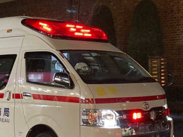 草刈り作業中に30メートル転落か、71歳男性が死亡　横浜のゴルフ練習場敷地内で