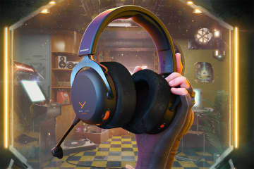 beyerdynamic、ワイヤレス対応したゲーミングヘッドセット「MMX 150 wireless」