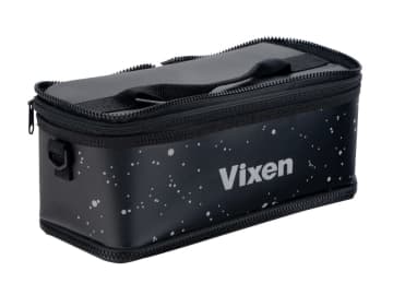 ビクセン純正の「天体アクセサリーケース」　接眼レンズ、CMOSカメラ、アダプター類などをまとめて収納