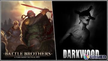 Hooded Horse、サバイバルホラー「Darkwood」と傭兵団マネジメントRPG「Battle Brothers」のパブリッシング契約を締結