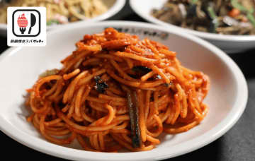 600gの特盛まで並と同一価格! イオングループのオリジン東秀が“未知の新業態”「鉄鍋焼きスパ“ゲッティ”」を出店へ～東秀で長年培ってきた中華鉄鍋の高火力の鍋さばきで、香ばしさと旨みを引き出す!