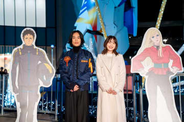 「ガンダム 閃光のハサウェイ キルケーの魔女」福岡イベント。「人間の心の汚いところもしっかり描かれている」