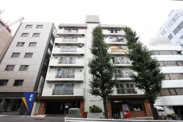 池田山スカイマンション 7階｜「五反田」駅徒歩7分。池田山の緑と五反田の利便を享受する。広々122㎡超、23帖超LDK。収納豊富・陽当たり良好な最上階3方角部屋4LDK