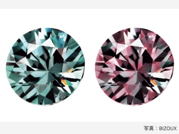 光で色が変わる、唯一無二の“魔法の宝石”とは！？【宝石・ジュエリー図鑑】