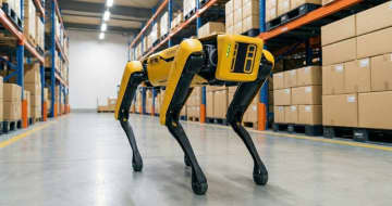 キビテクの遠隔操作支援システム「HATS」、四足歩行ロボットSPOTと連携