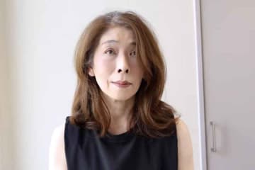 「本当に涙出てきちゃった」　加齢によるパサつきと白髪に悩む61歳女性が「えー！　全然違う」→大胆イメチェンに感動の声「私まで泣きそう」