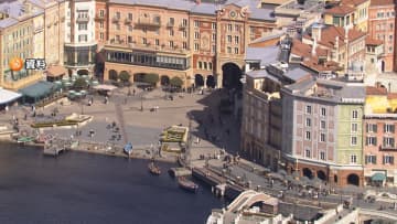 東京ディズニーシーのホテル「ミラコスタ」宴会場に“刃物男”　逃走していた中国籍の30代男を神奈川県内で確保