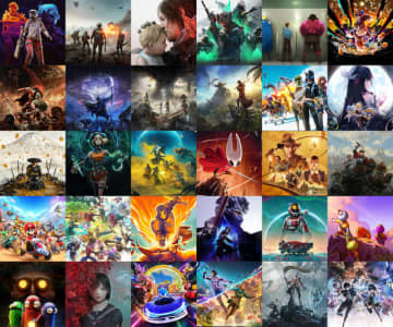 「TGA2025」ファン投票で決まる「Players' Voice」部門の第1ラウンド開始！