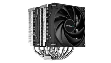 DeepCoolのCPUクーラー「AK620」に性能向上モデル、アップグレード交換プログラムを実施