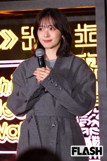 鈴木愛理　あざとすぎる「にゃん」ポーズをキャッチ！　映画初主演で挑む女優業のステップアップ