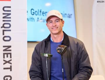 「どれを選ぶか繊細な判断が必要になる」アダム・スコットが語った“ゴルフギア”へのこだわり