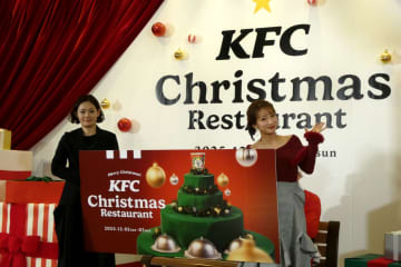 ケンタッキーが六本木に期間限定レストランをオープンする狙い