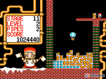 パイプブロックを組み合わせてラインを作る落ちモノ系アクションパズル「パイプライン大作戦（コンシューマー版）」がプロジェクトEGGで無料配信！