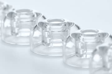 ラディウス、「ディープマウントイヤーピース」に完全ワイヤレスイヤホン向けモデル