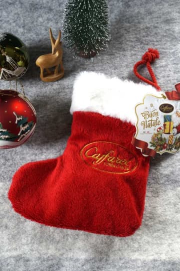 カファレルのクリスマス限定♡人気サンタブーツが今年も可愛く再登場