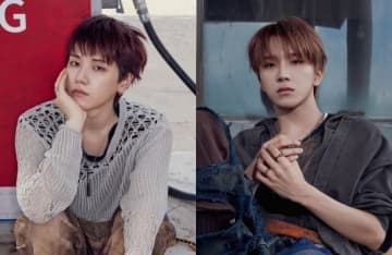 BOYNEXTDOOR リウ＆ウンハク、ラジオ番組「イ・ウンジの歌謡広場」スペシャルDJに抜擢