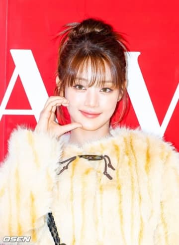 【PHOTO】i-dle ミンニ＆チャ・ジョンウォン、ファッションブランド「RAVE」のイベントに出席