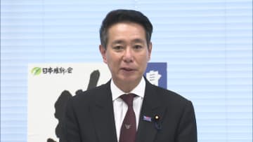 北陸新幹線“延伸”で維新が対案7ルート提案し自民に再検討要請へ「小浜・京都ルート」と合わせ8ルート…前原氏議論を「国民に公開」