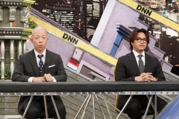 『脱力タイムズ』ゲストは数原龍友、小峠英二