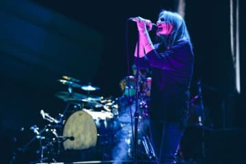 ベス・ギボンズ、ジャパン・ツアー初日東京公演のレポートが到着