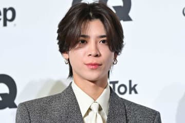 timelesz松島聡、新メンバー加入の2025年は「150点」　充実感に喜び「とにかく活気づいた」