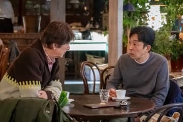 『小さい頃は、神様がいて』遂に離婚する日がやってくる‥