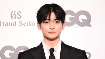 高橋文哉 朝ドラ出演、縦型ショートドラマをプロデュース「いろんな“初めて”を経験させていただいた年に」【GQ MEN OF THE YEAR 2025】