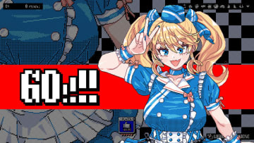 平成感じるスケベな脱衣シューティング『SUKEBE ORB』デモ版配信！SUKEBEガールの体に隠されたものを探す旅へ…