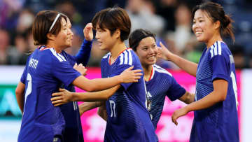 【なでしこジャパン】カナダとのトレーニングマッチで勝利　先制逃げ切り→粘り強い守備　2戦連続クリーンシート