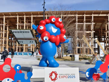 SNS流行語大賞に「ミャクミャク」1ヶ月で110万件も投稿「備蓄米」「ｴｯﾎｴｯﾎ」も　SNS監視企業発表