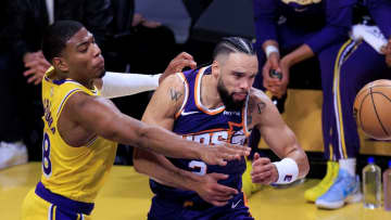 八村塁　今季初の無得点　約23分出場でシュート機会も1回と抑えられる　レイカーズは連勝を「7」でストップ【NBA】