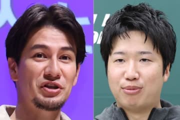 明暗！ＪＯＹが保有銘柄２倍で〝爆益〟  水谷隼は「どうでもいいや」で巨額損失の可能性