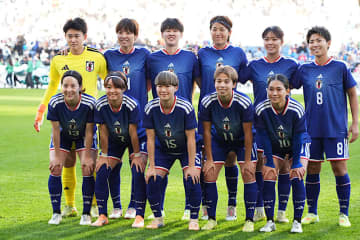 なでしこ、年内ラストマッチで白星！　FW田中美南のゴールでカナダ女子代表を撃破