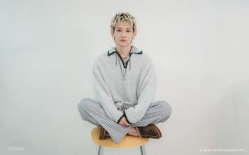 髙田健太、ソロデジタルシングル「Wrapping paper」を本日リリース！